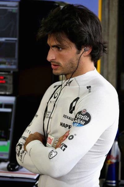 Carlos Sainz thumbnail