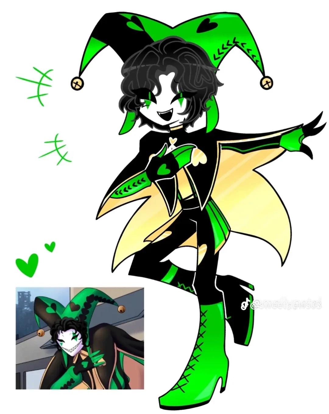 Harlequin thumbnail