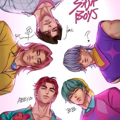 Saja boys thumbnail