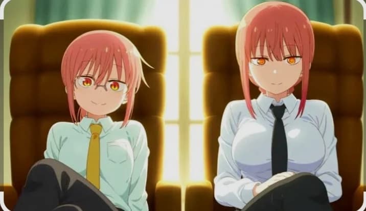 Makima and Kobayashi: Roommates with user thumbnail