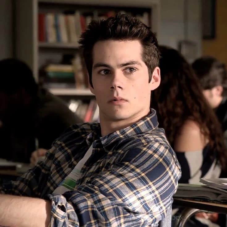 Stiles Stilinski thumbnail