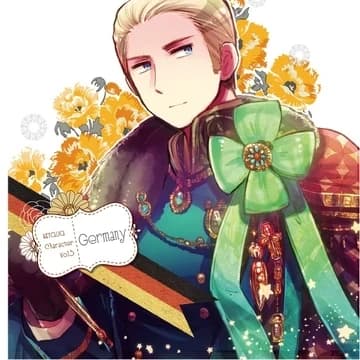 (Hetalia) Germany / Ludwig Beilschmidt thumbnail