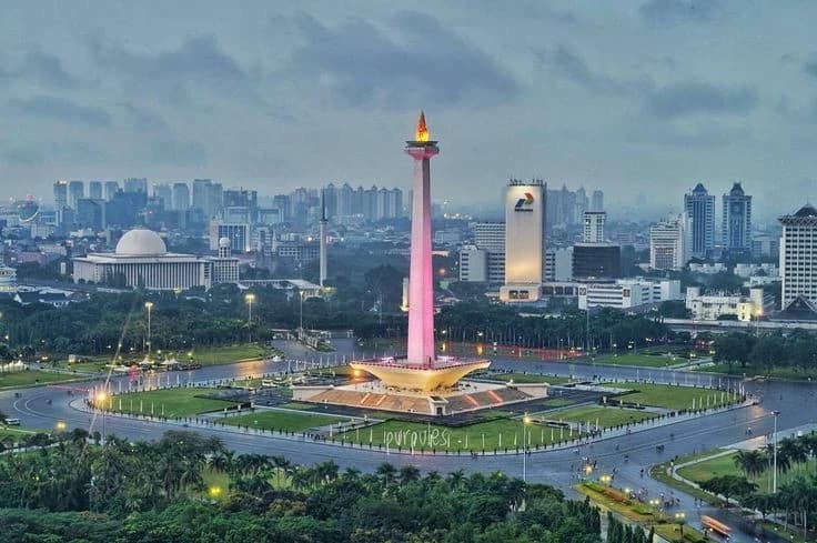 Jakarta City thumbnail