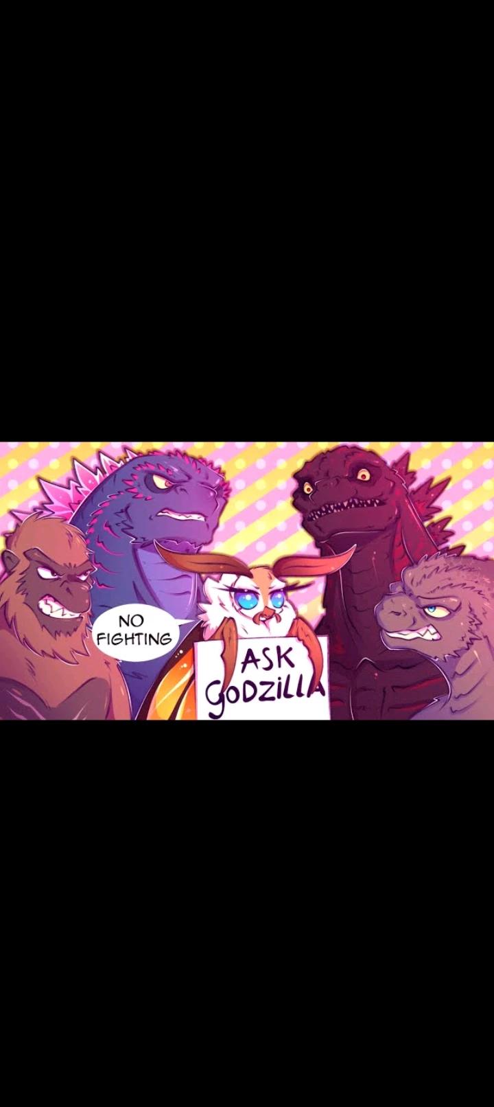 RPG Godzilla & sus amigos thumbnail