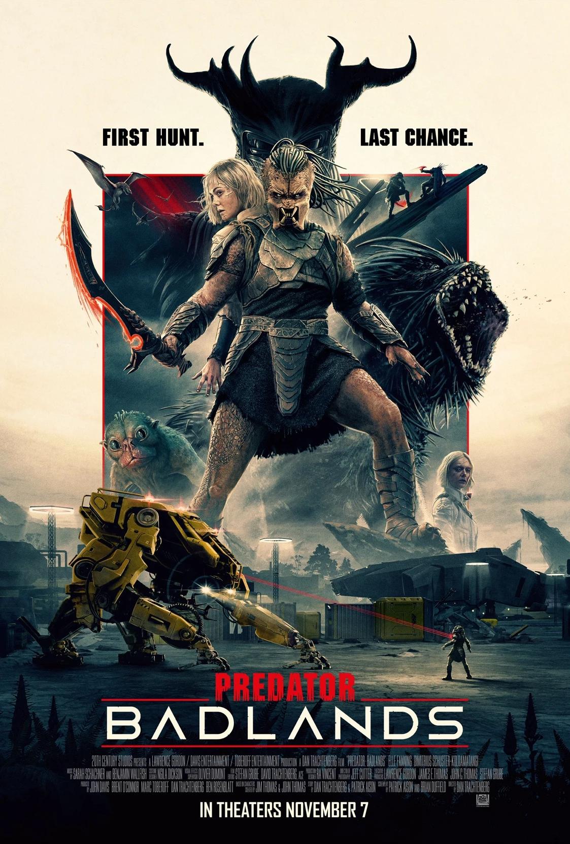 Predator: Badlands RP thumbnail