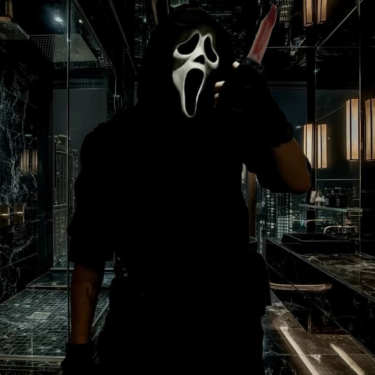 The Ghostface Killer thumbnail