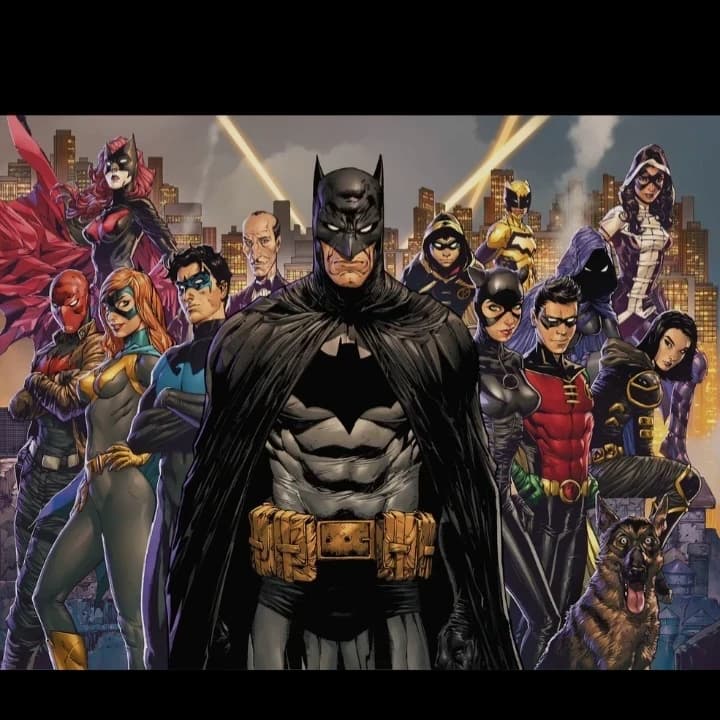 Batfamily  thumbnail