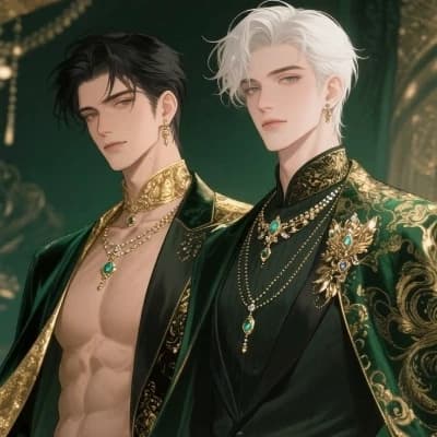 The Emerald Twins thumbnail