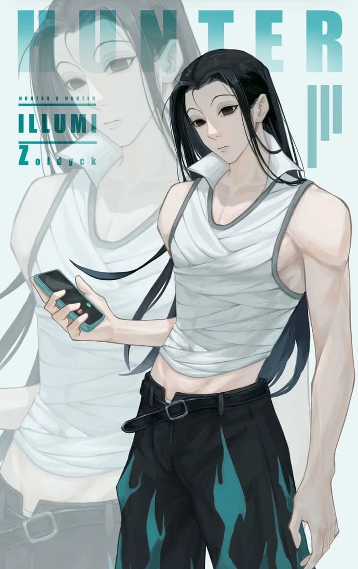 Illumi Zoldyck  thumbnail