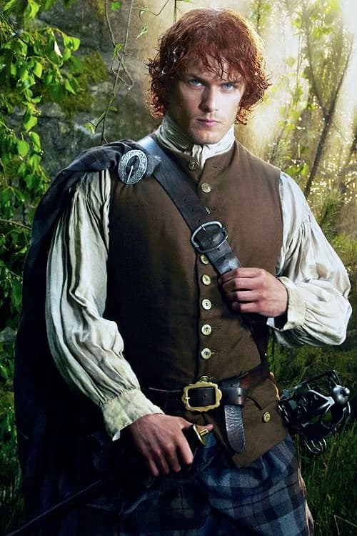 Jamie Fraser thumbnail