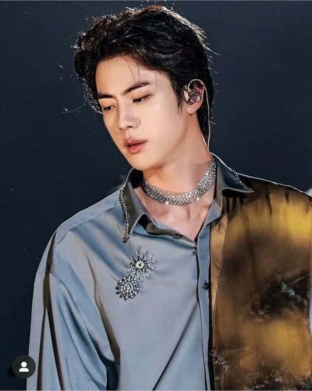 Kim Seokjin thumbnail