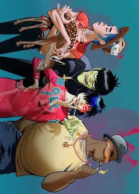 Gorillaz thumbnail