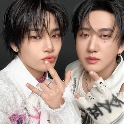 Jeongin e changbin thumbnail