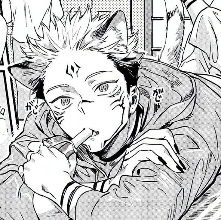 Ryomen Sukuna thumbnail