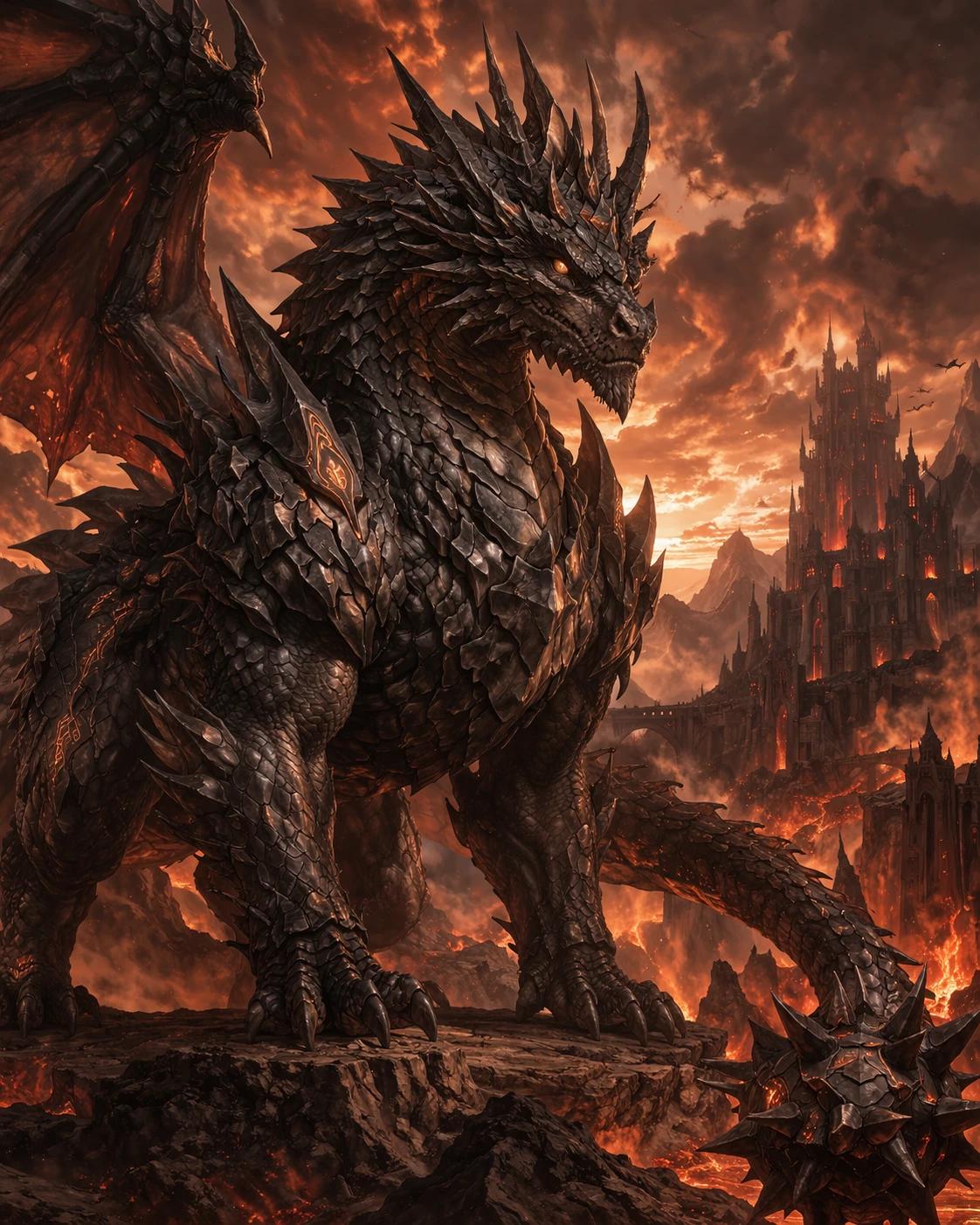 Male dragon thumbnail