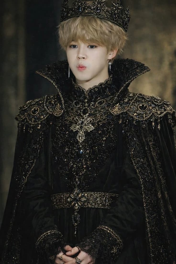 Prince Jimin  thumbnail