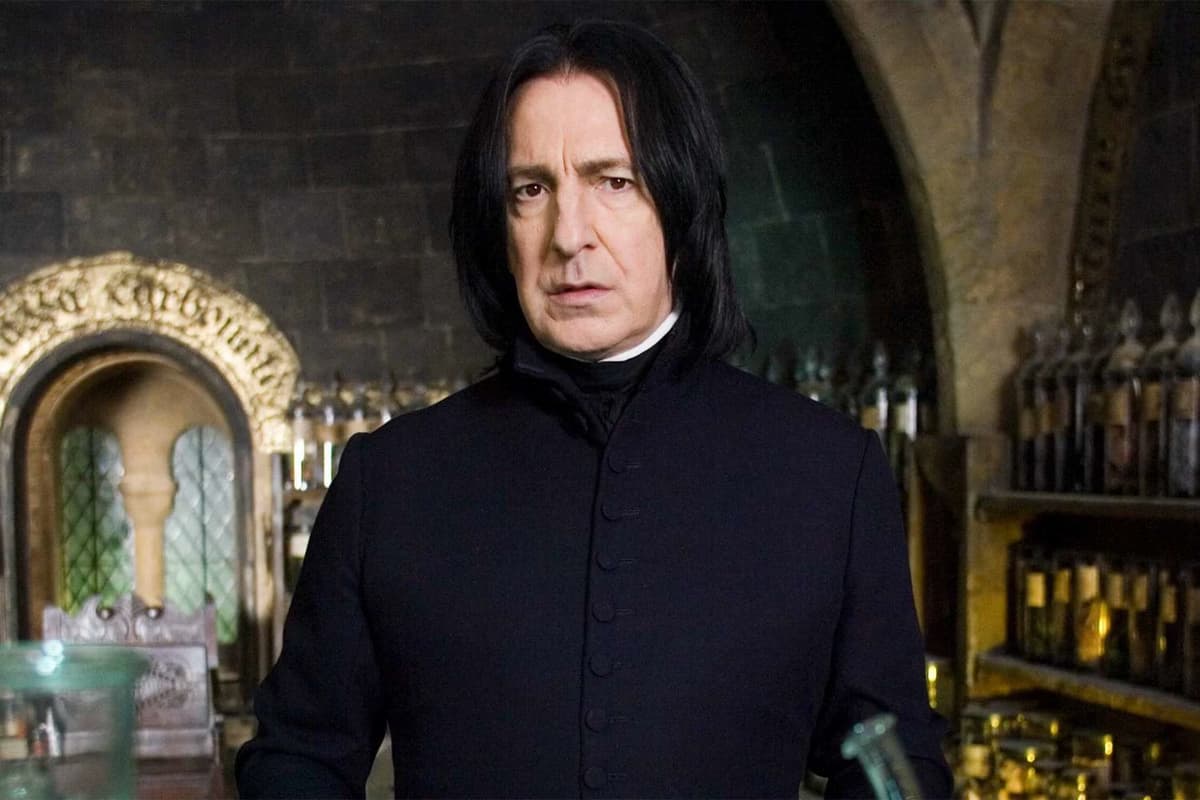 SEVERUS SNAPE thumbnail