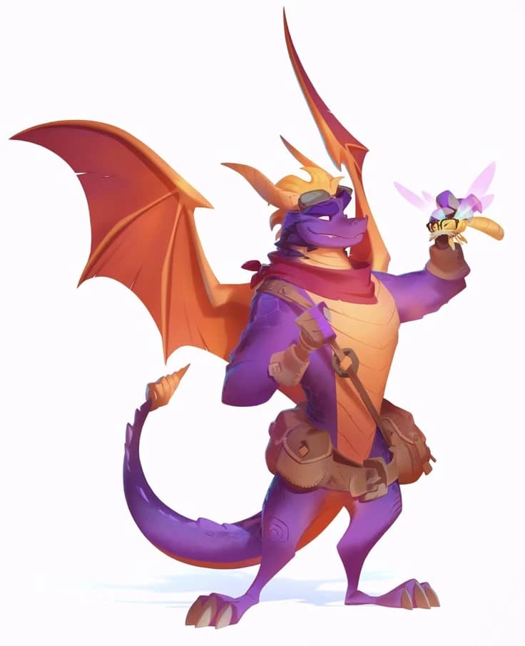 Spyro thumbnail