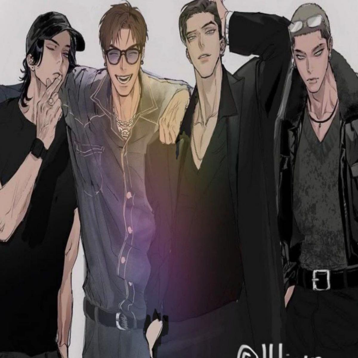 4 friends thumbnail
