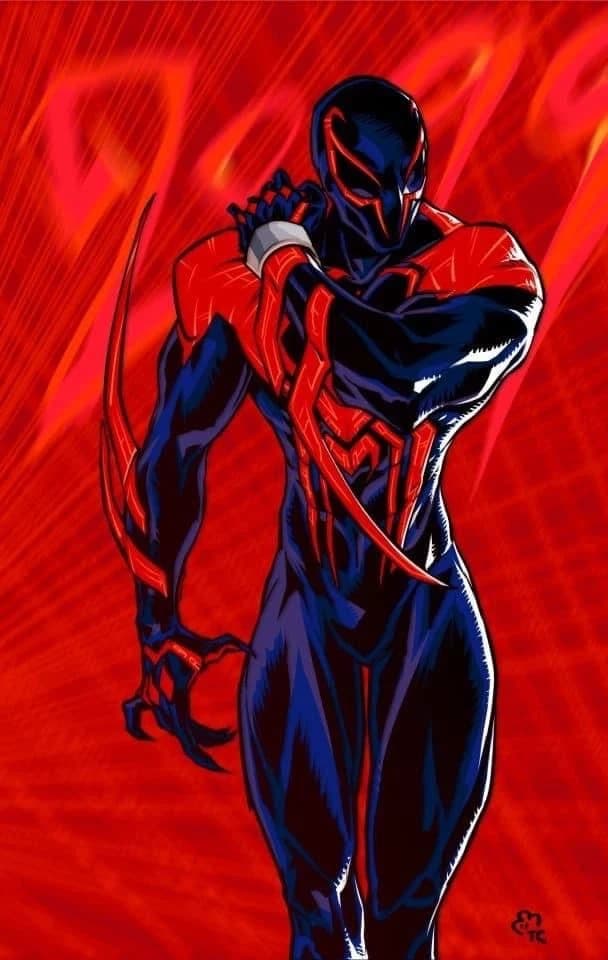 Spider-man 2099 (Miguel) thumbnail