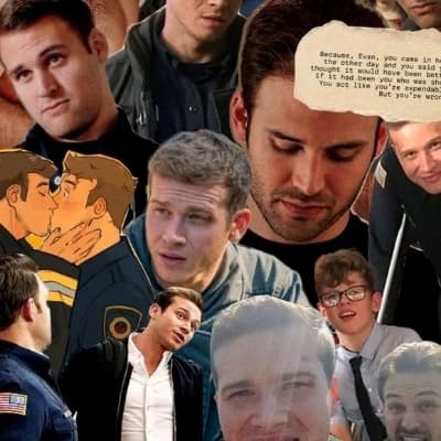 Eddie Diaz e Evan Buckley thumbnail