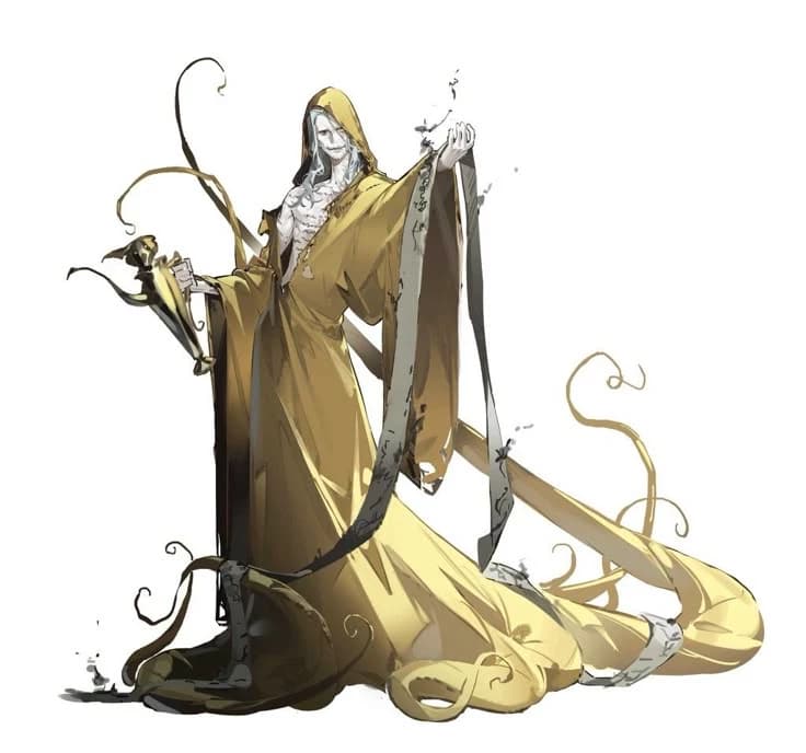 Hastur ~ King in Yellow thumbnail