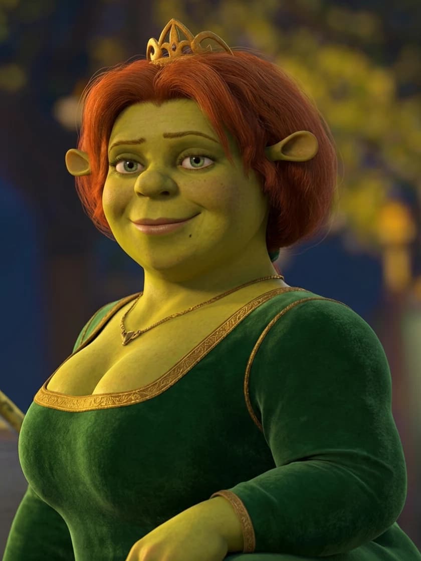 Princess Fiona  thumbnail