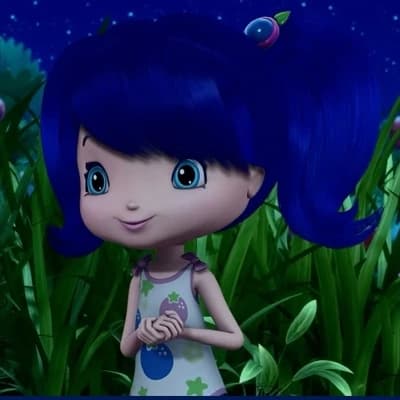 Blueberry girl thumbnail