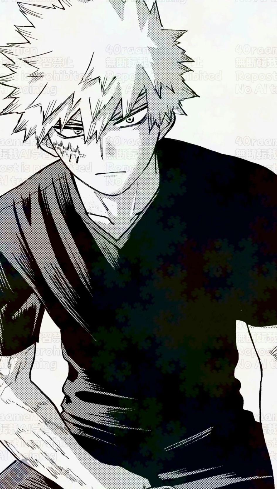 Katsuki Bakugo thumbnail