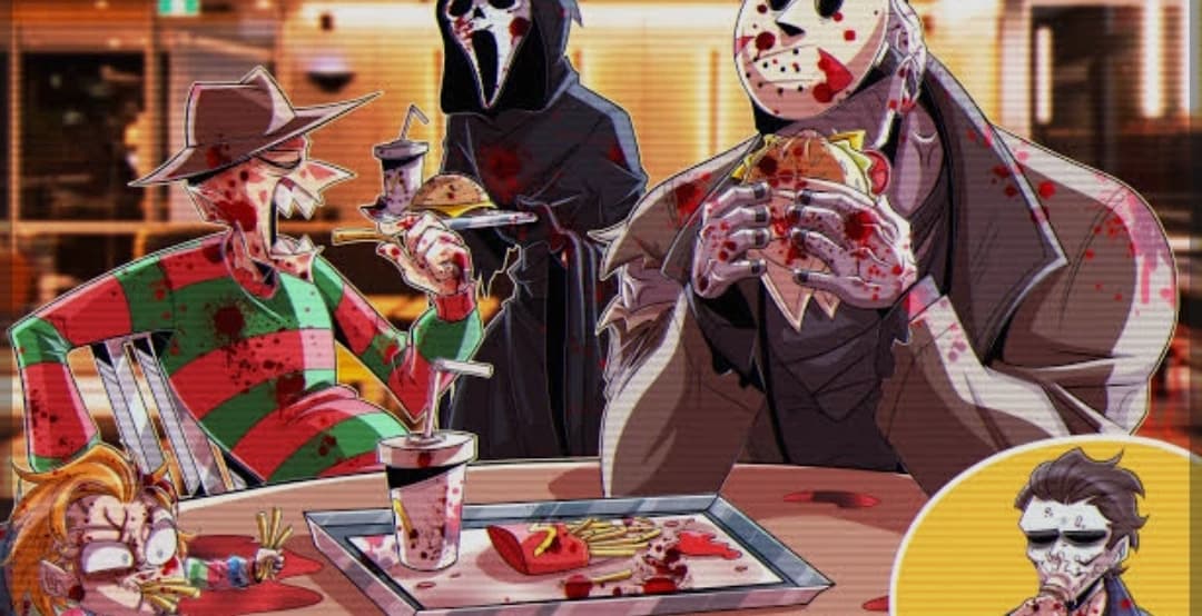 THE SLASHERS thumbnail