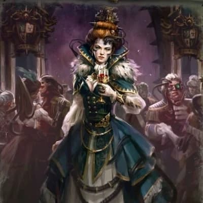Lady Lyraea Volkovia XV thumbnail