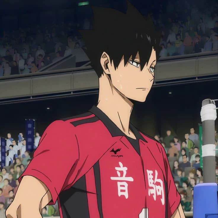 Kuroo Tetsurou thumbnail