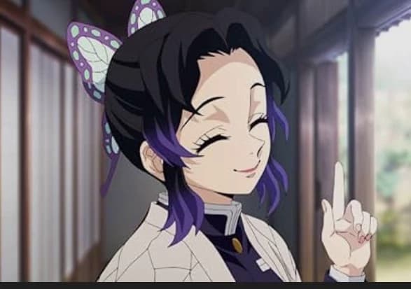 Shinobu Kocho thumbnail