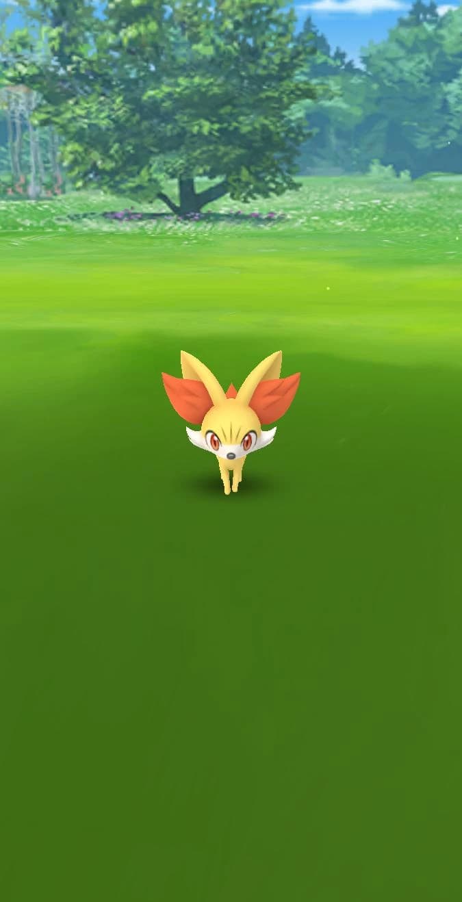 Fennekin thumbnail