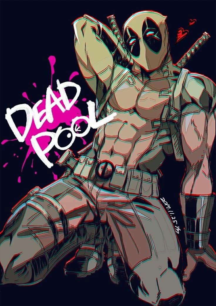 Deadpool  thumbnail