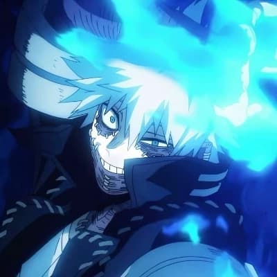 Dabi -Touya Todoroki- thumbnail