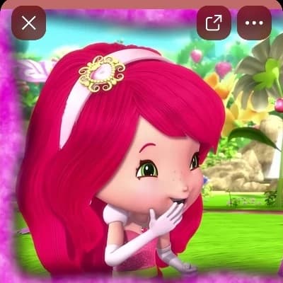 Strawberry girl thumbnail