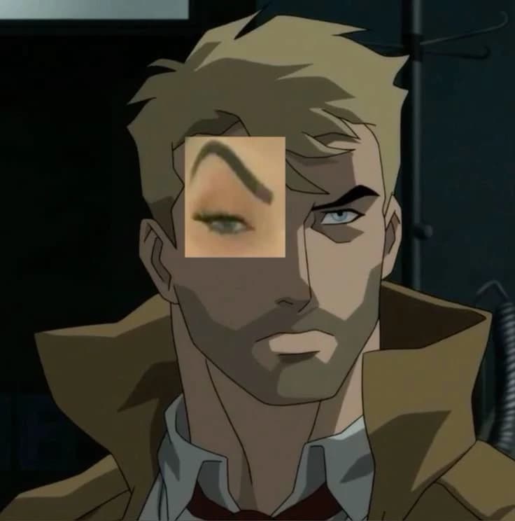 John Constantine thumbnail