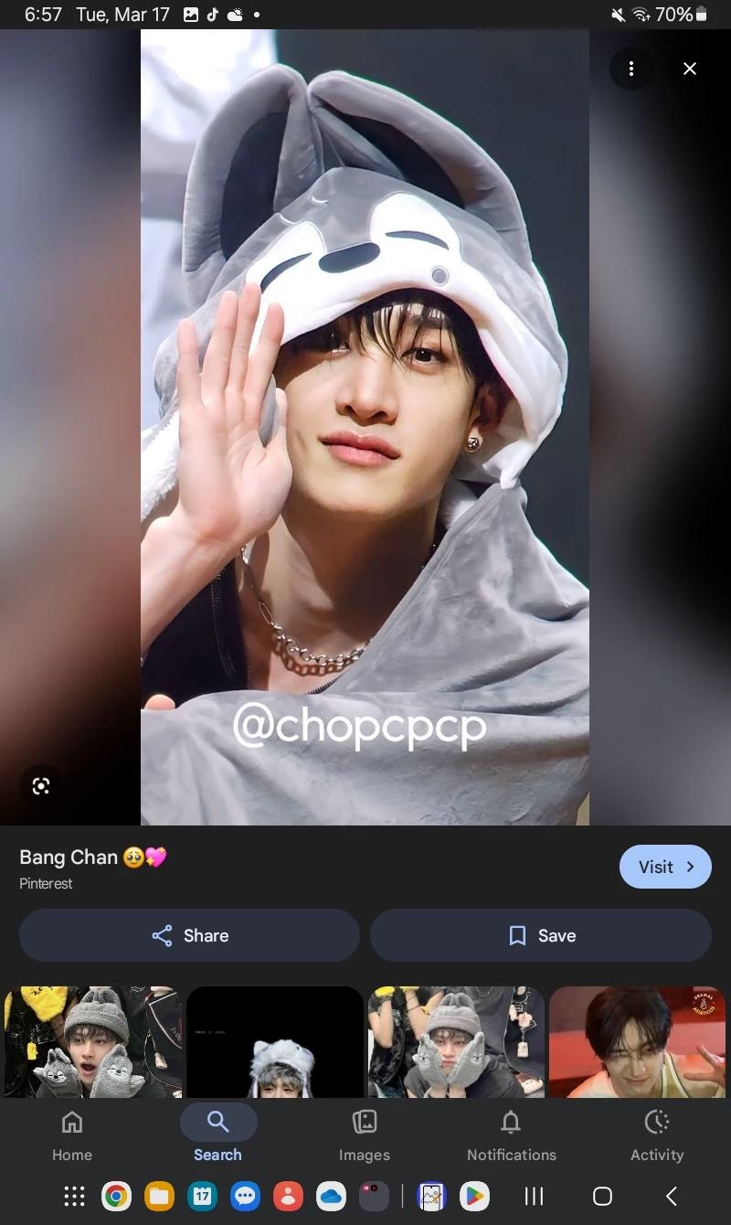 Bang Chan thumbnail