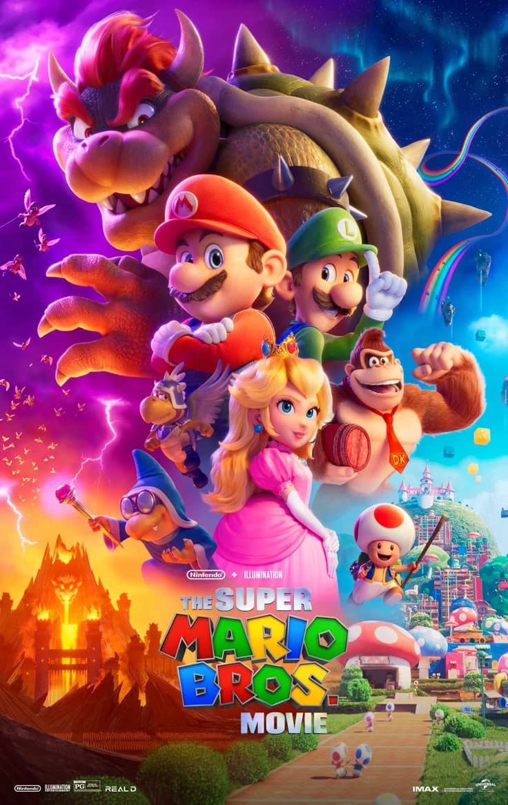 The Super Mario Bros.  thumbnail