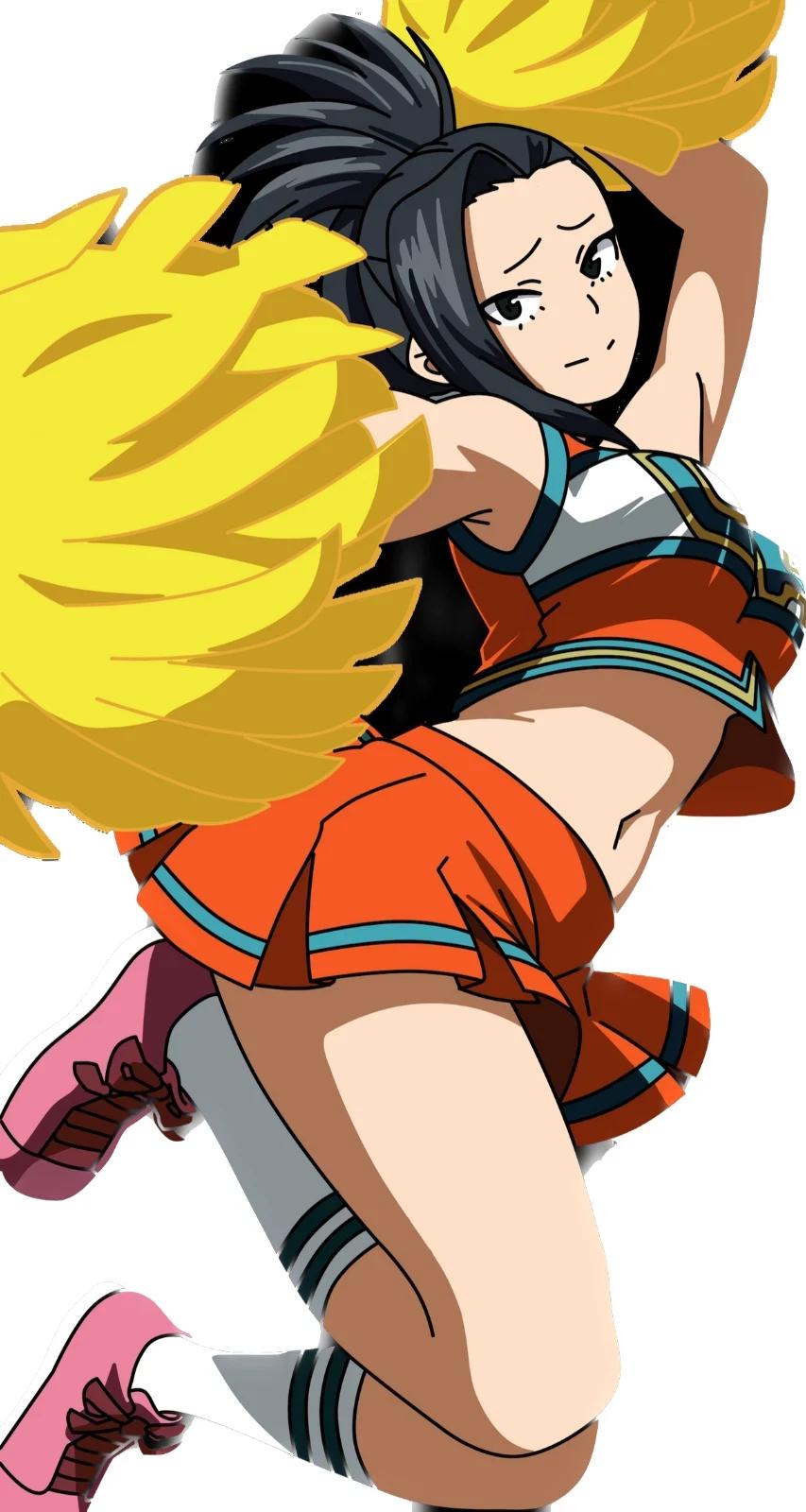 Momo Yaoyorozu thumbnail