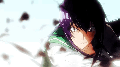 Saeko Busujima thumbnail