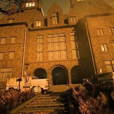 Equalia Falls Mental Institute thumbnail