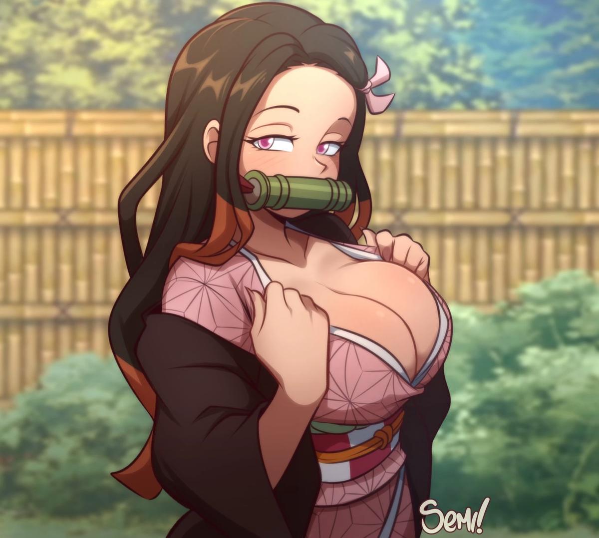 Nezuko thumbnail
