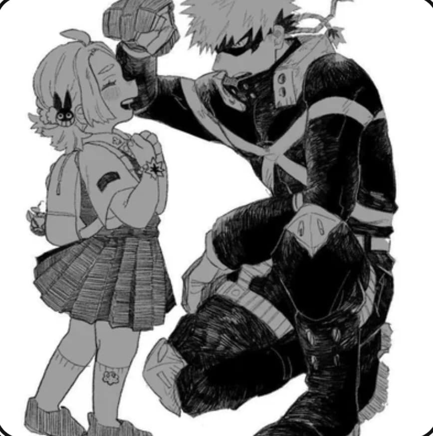 Katsuki Bakugou thumbnail