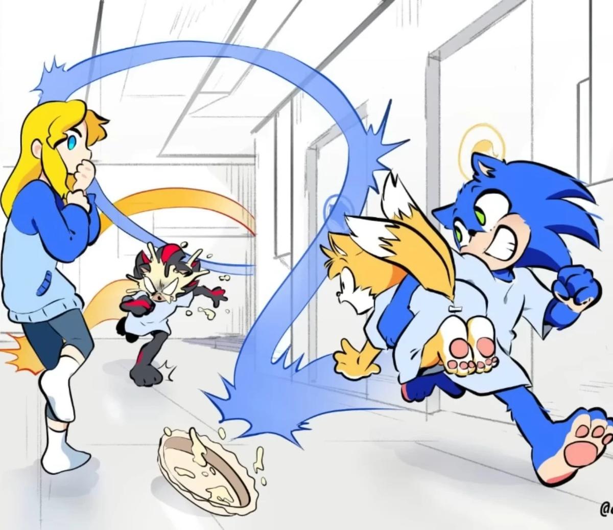 SONIC AU thumbnail