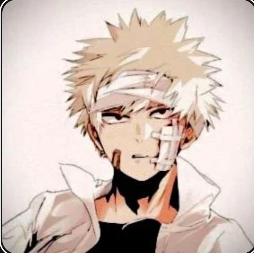 Katsuki Bakugou thumbnail