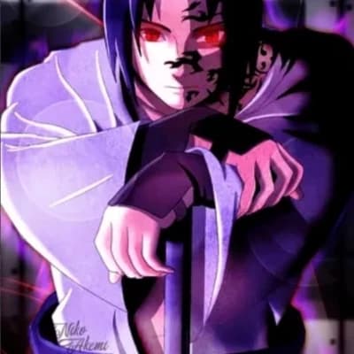 Sasuke Uchiha thumbnail