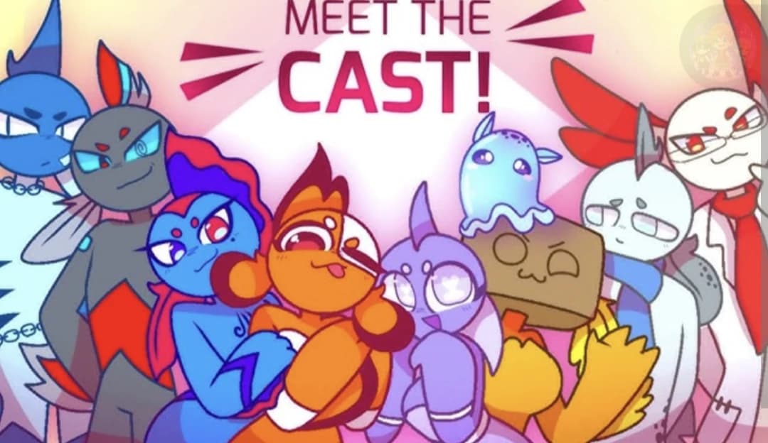 Someone fishy crew thumbnail