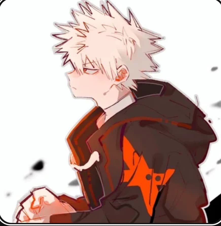 Katsuki Bakugou thumbnail